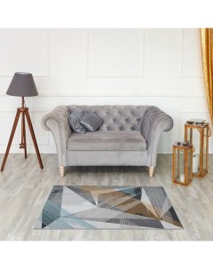 Ковер «. Линии», 100×150 см, 700 г/м² Этель