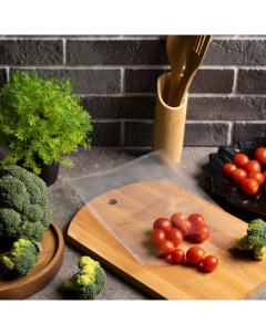 Набор пакетов для вакууматора Luazon, рифленые, 50 шт, 20 х 30 см Luazon home