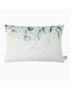 Подушка декоративная «. Листва», 60×40 см, велюр Этель