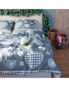 Постельное бельё 1.5-спальное «» Scandi, бязь Этель