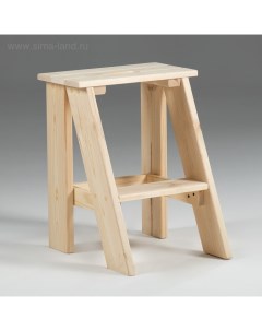 Табурет-стремянка, 40×40×50см, из хвои Добропаровъ