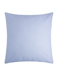 Наволочка «» Plain collection, 70×70 см, голубая, поплин, хлопок 100% Этель