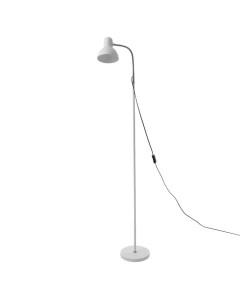 Торшер «Деко» Е27 40 Вт белый 21.5×21.5×165 см Bayerlux