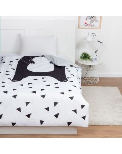 Пододеяльник 1.5-спальный «. Панда», 143×215 см, бязь Этель