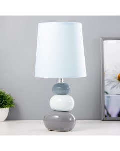 Настольная лампа «Баланс гармония» Е14 40 Вт 16×16×33 см Risalux