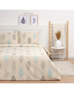 Постельное бельё 2-спальное «Вдохновение», бязь Lovelife