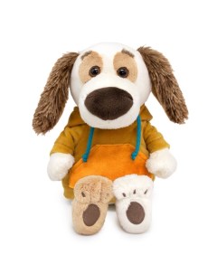 Мягкая игрушка «Бартоломей BABY в свитшоте», 20 см Басик и ко