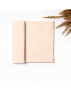 Пелёнка двухслойная «» Ice-cream, 130×100 см, хлопок 100% Крошка я