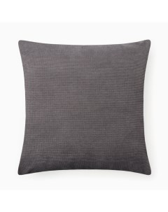 Чехол на подушку «» Diamond, 43×43 см, серый Этель