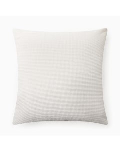Чехол на подушку «» Diamond, 43×43 см, белый Этель