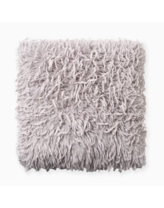 Чехол на подушку «» Soft, 43×43 см, серый Этель