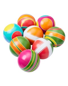 Мяч, диаметр 12,5 см, цвета МИКС Чпо им.чапаева