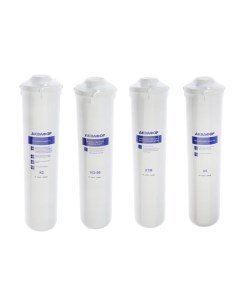 Комплект сменных картриджей для «Аквафор» ОСМО, К5-К2-КО-50-К7 М, фильтрующий