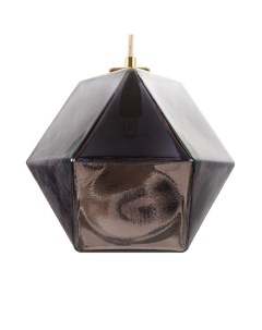 Светильник «Кристи» G9 черный 20×20×22-122 см Bayerlux