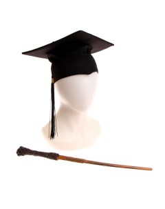 Карнавальный набор «Волшебник», головной убор, волшебная палочка Страна карнавалия