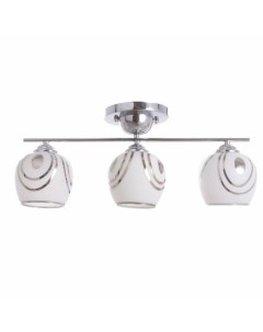 Люстра «Карри», 3×40 Вт Е27, хром, МОДЕЛЬ: 2800431 Bayerlux