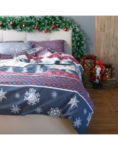 Постельное бельё 2-спальное «» Magical forest, бязь Этель