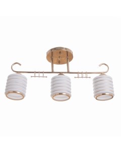 Люстра «Алета», 3×40 Вт Е27, золото, МОДЕЛЬ: 2800430 Bayerlux