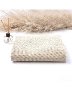 Полотенце банное «», 82×150 см, бежевое Этель