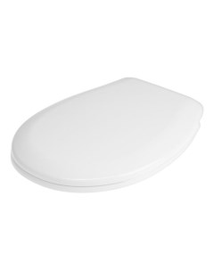 Сиденье для унитаза «Уклад» СУ 64.07.80/64.02.80, для унитазов Бриз, Дора, Комфорт