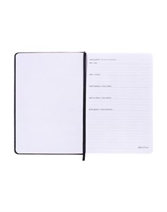 Ежедневник недатированный A5, 144 листа, Авиньон, твёрдая обложка, блинтовое тиснение, ляссе, блок 80 г/м2 Alpha-trend