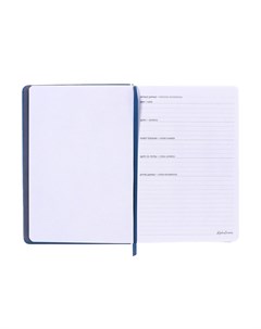 Ежедневник недатированный A5, 144 листа, Париж, твёрдая обложка, тиснение фольгой, ляссе, блок 80 г/м2 Alpha-trend