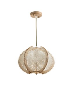 Светильник «Ваби-саби» Е27 15 Вт 30×30×23-120 см Bayerlux