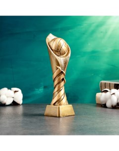 Фигура наградная, стела TAKE IT EASY «Волейбол», 6.5×6.5×23 см Сима-ленд