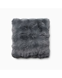 Чехол на подушку «» Wave, 43×43 см, серый Этель