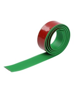 Набор противоскользящих накладок прямых, самоклеющаяся, с полосами, 1000×30 мм, цвет зелёный, 3 шт. Take it easy