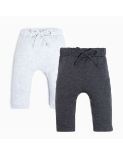 Штанишки детские Basic-2 шт., рост 86-92 см Крошка я