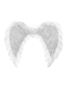Крылья ангела, 40×60 см, белые Страна карнавалия