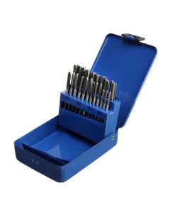 Набор метчиков, М3 - М12, 21 шт. Tundra