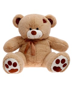 Мягкая игрушка «Медведь Тони», коричневая, 120 см Любимая игрушка