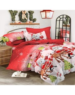 Постельное бельё 2-спальное Galla, полисатин Бояртекс