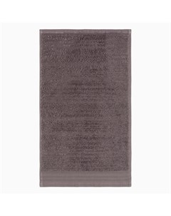 Полотенце махровое Love Life «Идеал» 50×90 см, серый, 100% хл, 450 г/м² Lovelife