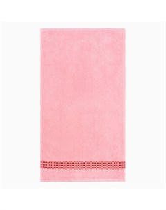Полотенце махровое Love Life «Адажио» 70×140 см, розовый, 100% хл, 450 г/м² Lovelife