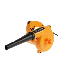 Воздуходувка садовая DEKO DKBL1100, электрическая, с набором насадок, 1.1 кВт, 150 м3/час Deko