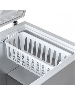 Морозильный ларь «Бирюса» 200 КХ, 190 л, 1 корзина, глухая крышка, белый