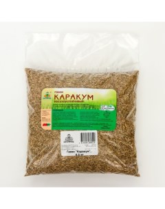 Газон "Красотень", Каракум (Засухоустойчивый), 0,5 кг Поспелов