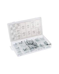 Набор пружин krep, 200 предметов Tundra