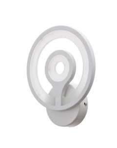 Бра «Антураж» 1×11 Вт LED 3000К/6000К 23×19×5 см Bayerlux