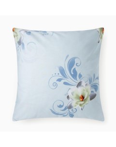 Наволочка 50×70 «Кувшинки» бязь, 125 г/м², 100% хлопок Этель