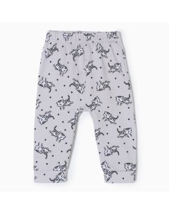 Штанишки "Stylish boy" рост 80-86 см Крошка я