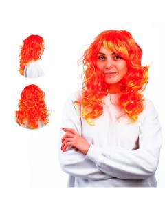 Карнавальный парик «Фея» Страна карнавалия