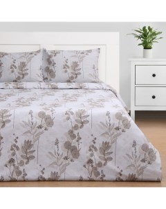 Постельное бельё дуэт «» Dried flowers, бязь Этель