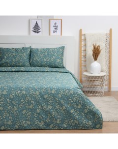 Постельное бельё дуэт «Желуди», сатин Lovelife