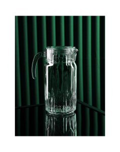 Кувшин Karat, 1,5 л, стекло, прозрачный Pasabahce