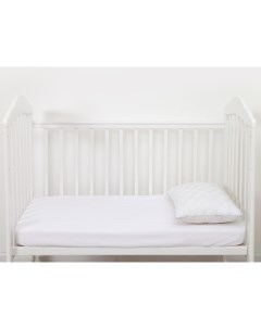 Наматрасник на резинке водонепроницаемый «», 60×120+20 см мулетон Экономь и я