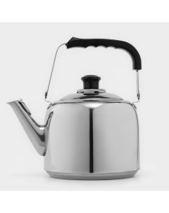 Чайник, 3 л, капсульное дно, нержавеющая сталь Astell